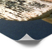 Hoofd van een prinses van de familie Akhenaten, N Poster (Hoek)