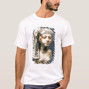 Hoofd van een prinses van de familie Akhenaten, N T-shirt