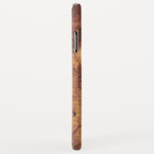 Hoofd van een vrouw La Scapigliata Leonardo Da Vin Case-Mate iPhone Case (Achterkant/rechts)