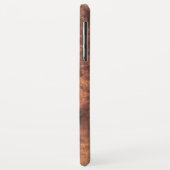 Hoofd van een vrouw La Scapigliata Leonardo Da Vin Case-Mate iPhone Case (Achterkant/links)