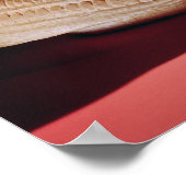 Hoofd van een vrouw, vermoedelijk prinses Kiya Poster (Hoek)