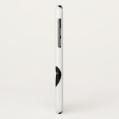 Hoofd van een Wolf Case-Mate iPhone Case (Achterkant/links)