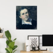 Hoofd van Goya Poster (Thuiskantoor)