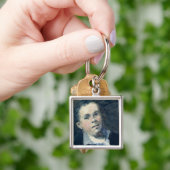 Hoofd van Goya Sleutelhanger (Hand)