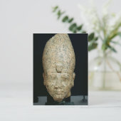 Hoofd van Hatshepsut Briefkaart (Staand voorkant)