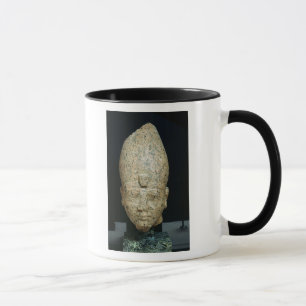 Hoofd van Hatshepsut Mok