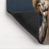 Hoofd van Hermes met pilo's Muismat (Hoek)