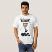 Hoofd van het Huis Zayha T-shirt (Voorkant volledig)