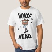 Hoofd van het Huis Zayha T-shirt (Voorkant)