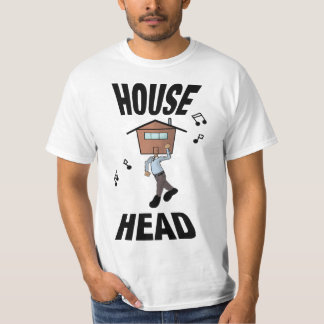 Hoofd van het Huis Zayha T-shirt