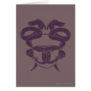 Hoofd van het symbool Laketown