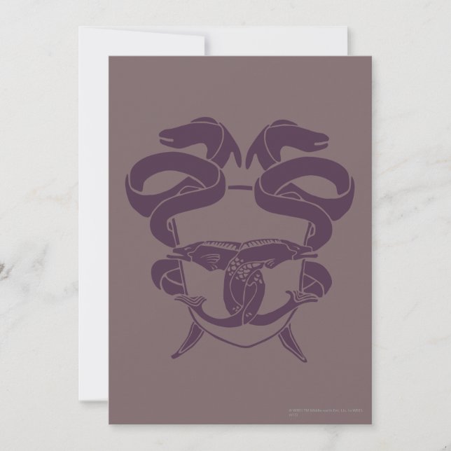 Hoofd van het symbool Laketown (Voorkant)