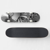 Hoofd van het universum skateboard (Horizontaal)