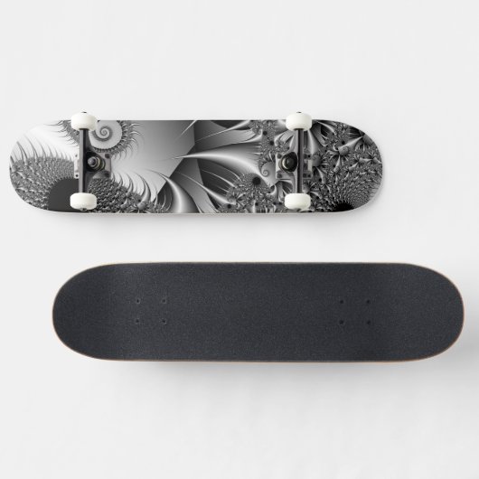 Hoofd van het universum skateboard (Horizontaal)