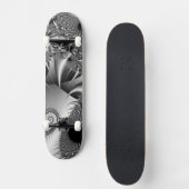 Hoofd van het universum skateboard (Voorkant)