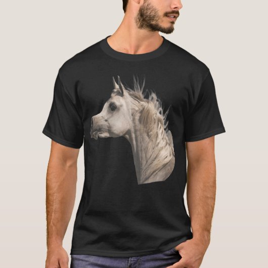 hoofd van het witte boek gezegde t-shirt (Voorkant)