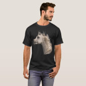 hoofd van het witte boek gezegde t-shirt (Voorkant volledig)
