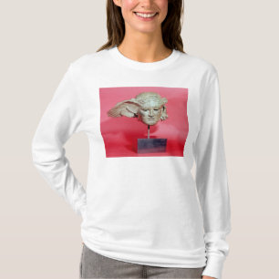 Hoofd van Hypnos, kopie van een Hellenistisch orig T-shirt
