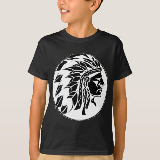 Hoofd van India T-shirt