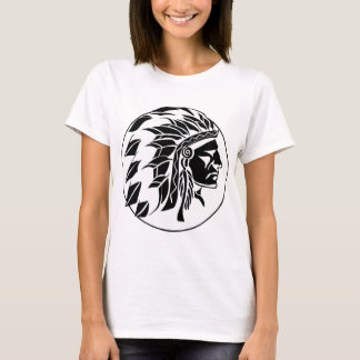 Hoofd van India T-shirt