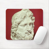 Hoofd van Jupiter Muismat (Met muis)