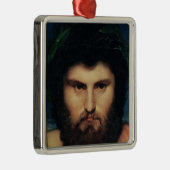 Hoofd van Jupiter, studie voor Jupiter en Thetis Metalen Ornament (Rechts)