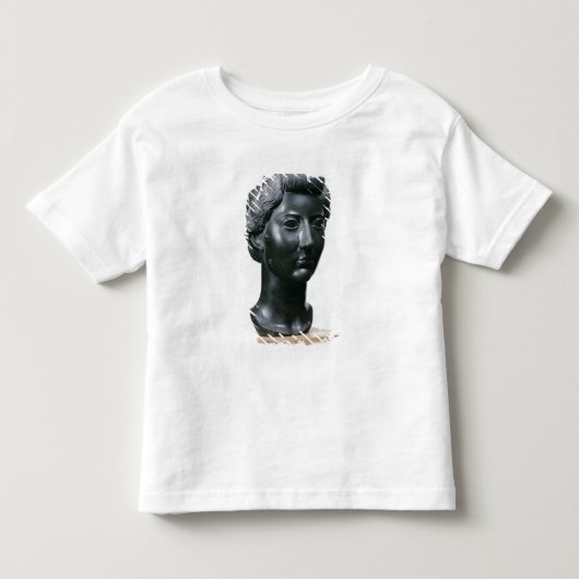 Hoofd van Livia Kinder Shirts (Voorkant)
