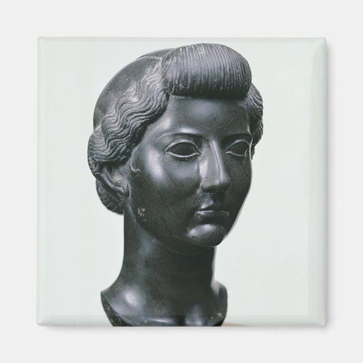 Hoofd van Livia Magneet (Voorkant)