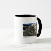 Hoofd van Medusa Mok (Voorkant rechts)