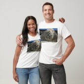 Hoofd van Medusa T-shirt (Unisex)