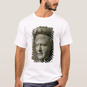Hoofd van Philip de Arabische, Romeinse keizer (24 T-shirt