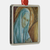 Hoofd van Saint Anne van de presentatie van Metalen Ornament (Rechts)