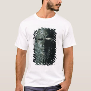 Hoofd van Sargon I 2334-2200 BC T-shirt