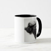 Hoofd van Sargon I 2400-2200 BC Mok (Voorkant rechts)