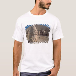 Hoofd van Zeus-Oromandes T-shirt