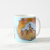 HOOFD VIOOL KOFFIEKOP KOFFIEMOK (Voorkant rechts)