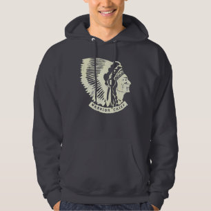 Hoofd Warrior Hoodie