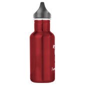 Hoofd Waterfles (Links)