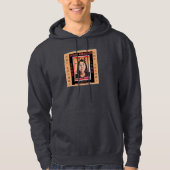 Hoofd Wilma Mankiller Hoodie (Voorkant)