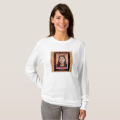 Hoofd Wilma Mankiller T-shirt (Voorkant volledig)