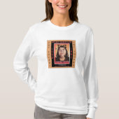 Hoofd Wilma Mankiller T-shirt (Voorkant)