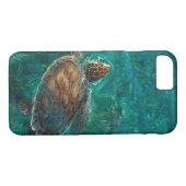 Hoofd Zeeen telefooncel Case-Mate iPhone Case (Achterkant (Horizontaal))