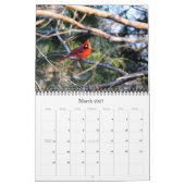 Hoofdagenda Kalender (Mar 2027)