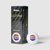 hoofdarbeidster golfballen (Verpakking)