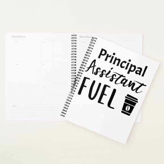 Hoofdassistent fuel funny kluis planner (Display)