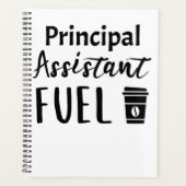 Hoofdassistent fuel funny kluis planner (Voorkant)