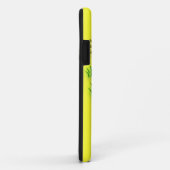 Hoofdband - Driedimensionale Neon Madeliefjes Case-Mate iPhone Case (Achterkant/rechts)