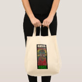 HOOFDBAND HYBRIDEN TOTE BAG (Voorkant (product))