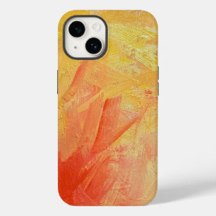 Hoofdband in zonneschijn ontwerp Case-Mate iPhone 14 hoesje