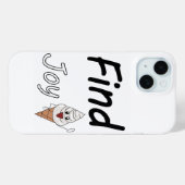 Hoofdband voor telefoon Case-Mate iPhone case (Achterkant (horizontaal))